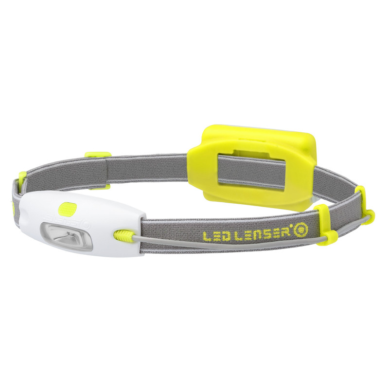 LED LENSER Torch Stirnlampe NEO Gelb