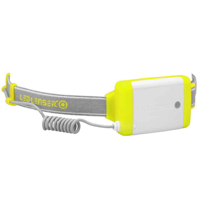 LED LENSER Torch Stirnlampe NEO Gelb