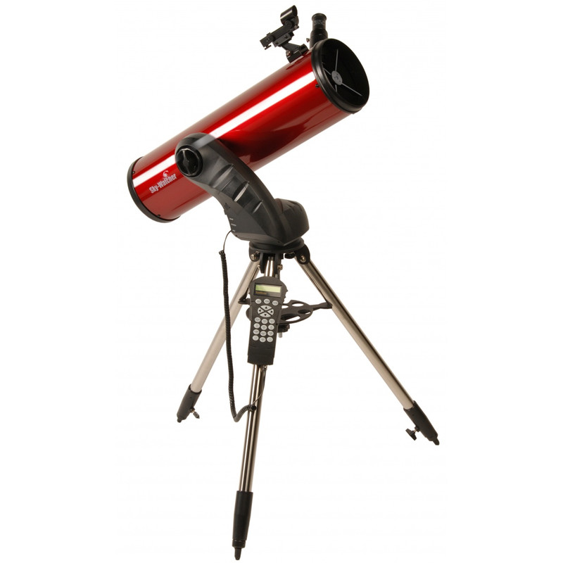 Skywatcher Telescope N 150/750 AZ SynScan GoTo Star Discovery