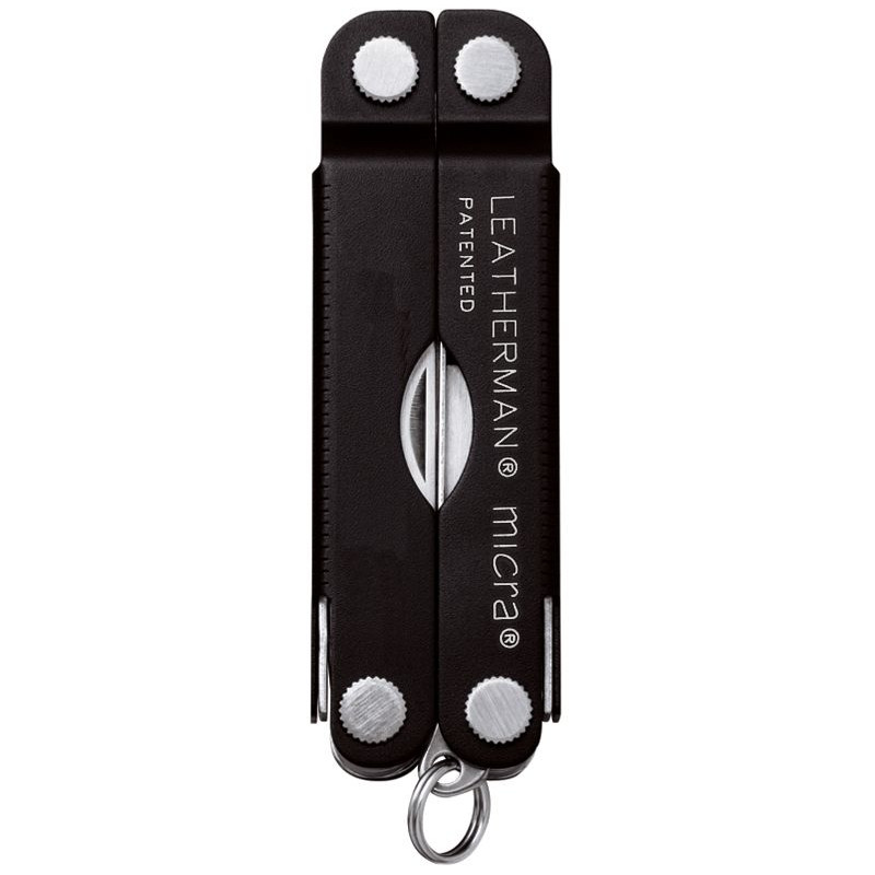 Leatherman Multitool MICRA Black