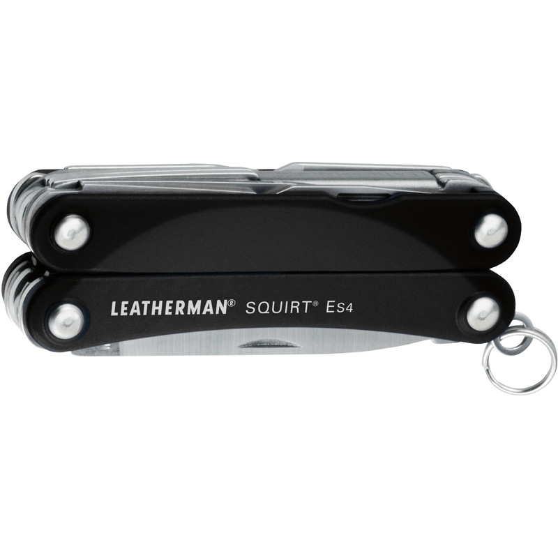 Leatherman Multitool SQUIRT ES4 Black