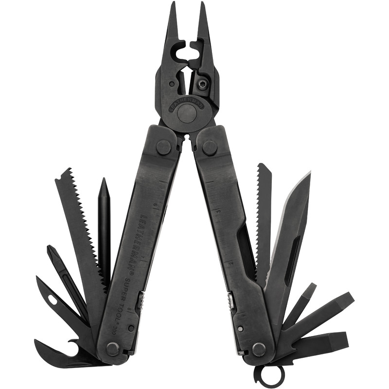 Leatherman Multitool SUPER TOOL 300 EOD Black