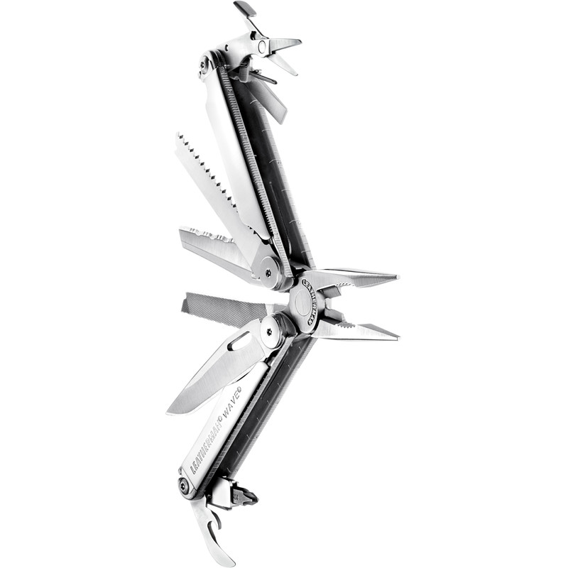 Leatherman Multitool WAVE Silver