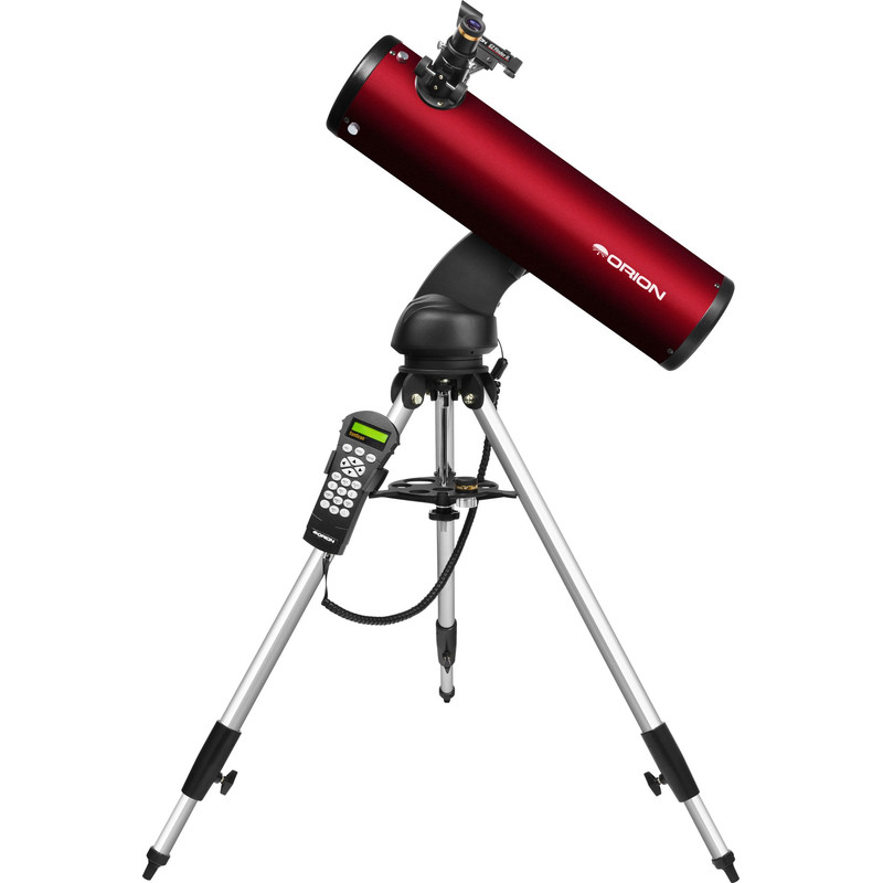 Orion Telescope N 130/650 StarSeeker IV AZ SynScan WiFi Handbox