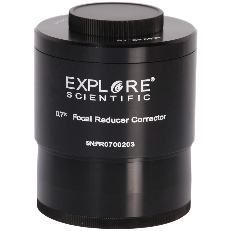 Explore Scientific Reducer/Corrector 3" 0.7x