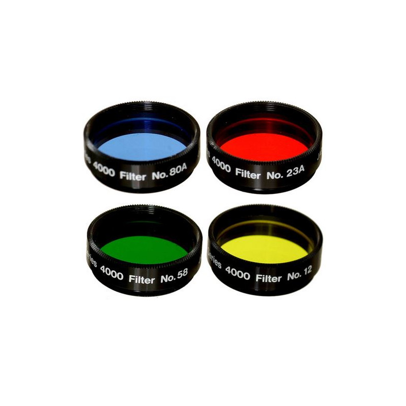 Meade Filters Series 4000 Color Filter Set 1,25"