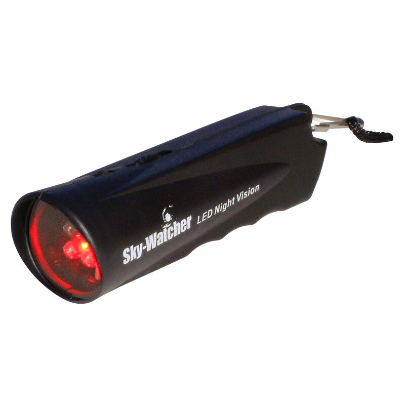 Skywatcher Astronomy torch Dual Red Light Lamp with Dual Dimmer