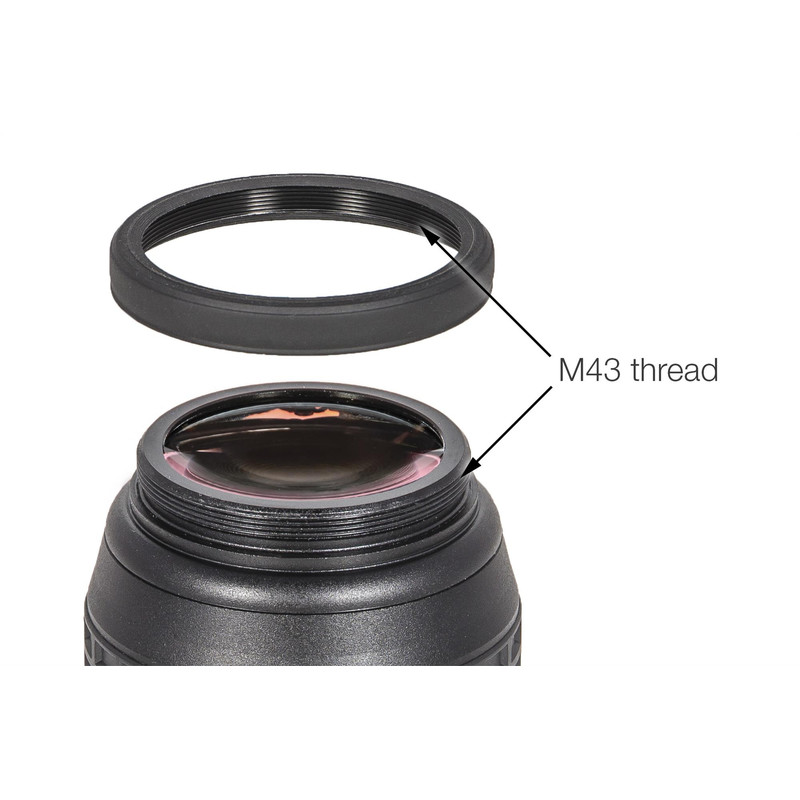 Baader Eyepiece Morpheus 76° 12.5mm