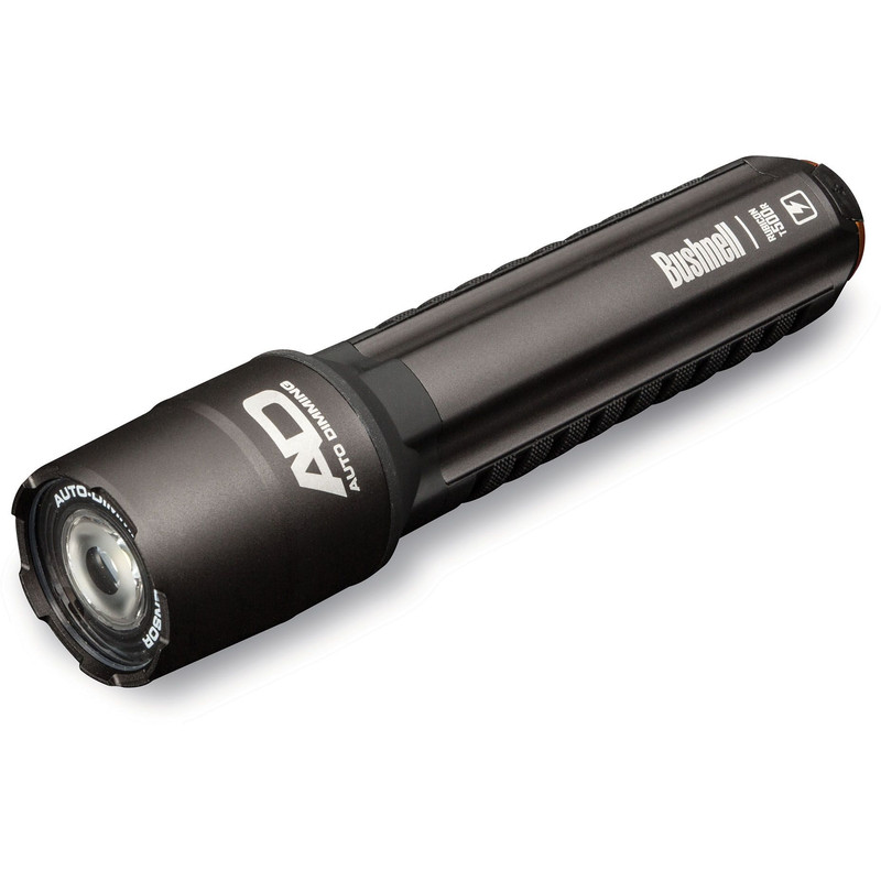 Bushnell RUBICON 10R500ML torch, rechargeable