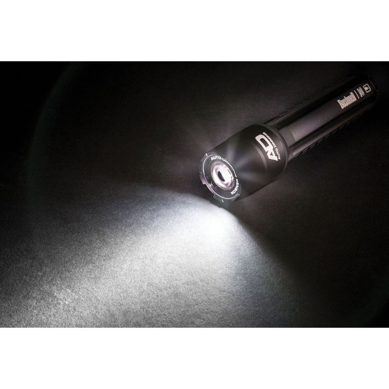 Bushnell RUBICON 10R500ML torch, rechargeable