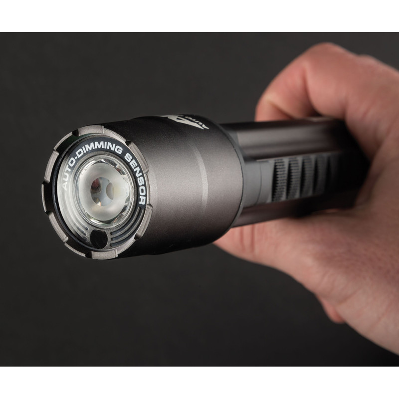 Bushnell RUBICON 10R500ML torch, rechargeable