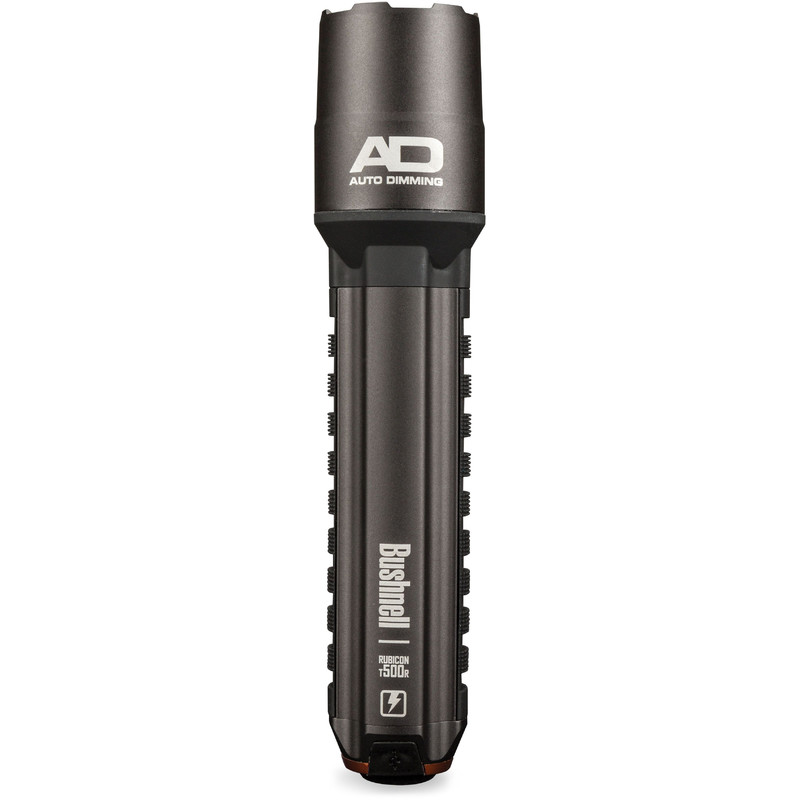 Bushnell RUBICON 10R500ML torch, rechargeable