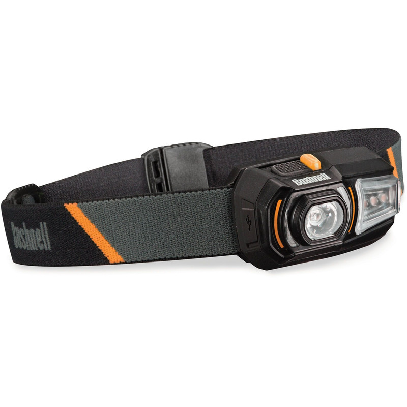 Bushnell Torch RUBICON 10R125ML head lamp, rechargeable