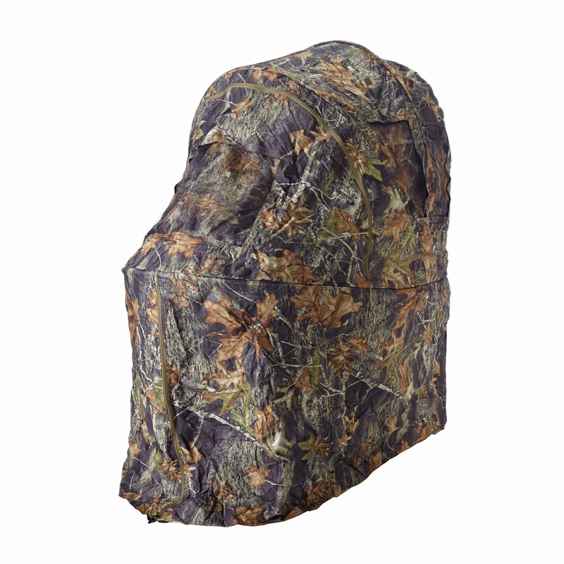 Stealth Gear Camouflage tent, 1 person, with chair