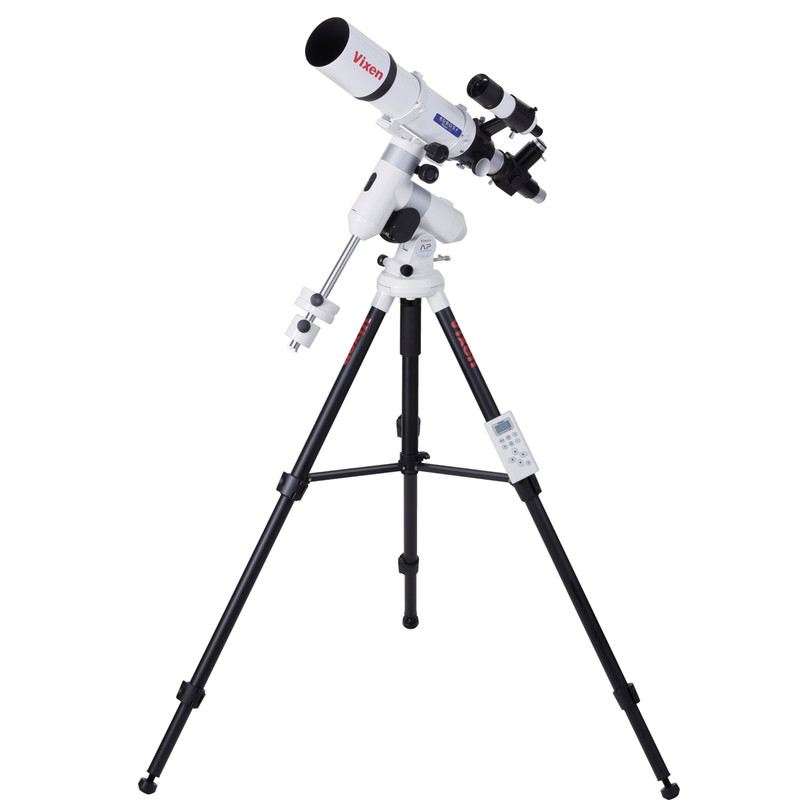 Vixen Apochromatic refractor AP 80/600 ED80Sf Advanced Polaris AP-SM Starbook One