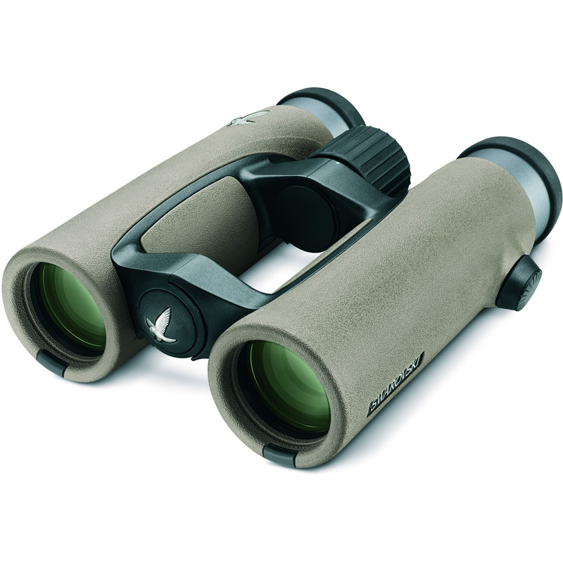 Swarovski EL 10x32 WB 3rd generation binoculars, sand-coloured