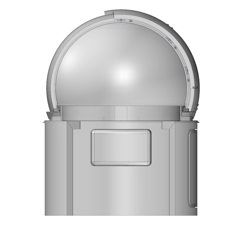 ScopeDome H120 observatory dome, 2m diameter