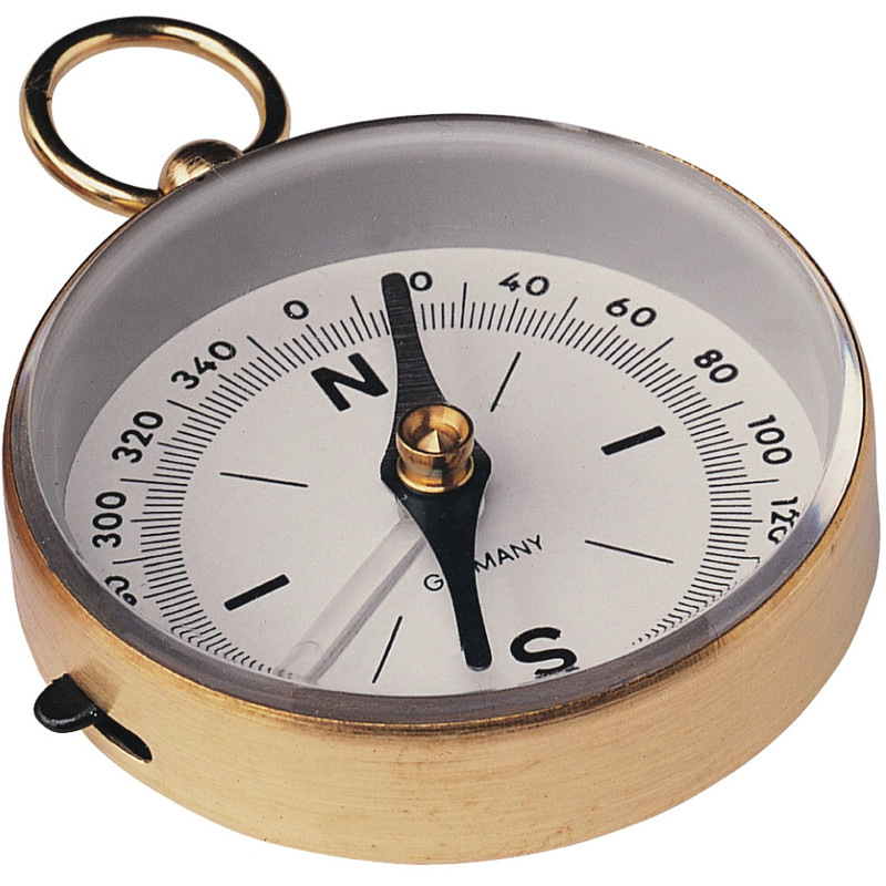 K+R ORBIT CLASSIC pocket compass