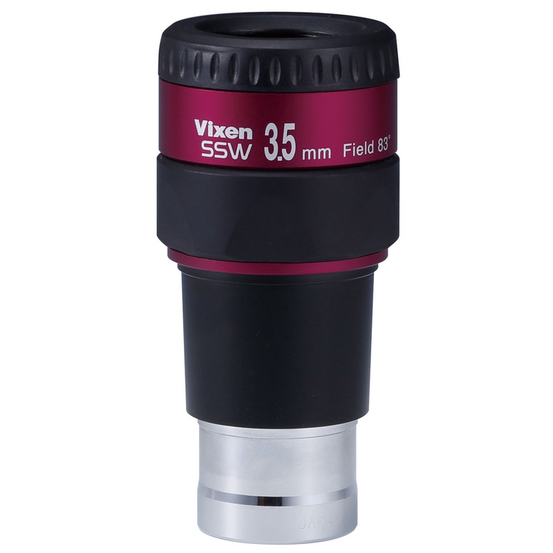 Vixen SSW 1.25" 3.5mm eyepiece