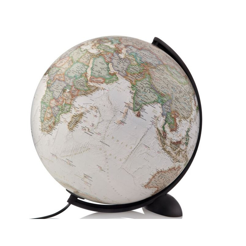 National Geographic Globe Silicon Executive 30cm