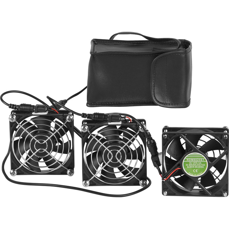 Orion Three-Fan Cooling System for Convex-Back Dobsonians