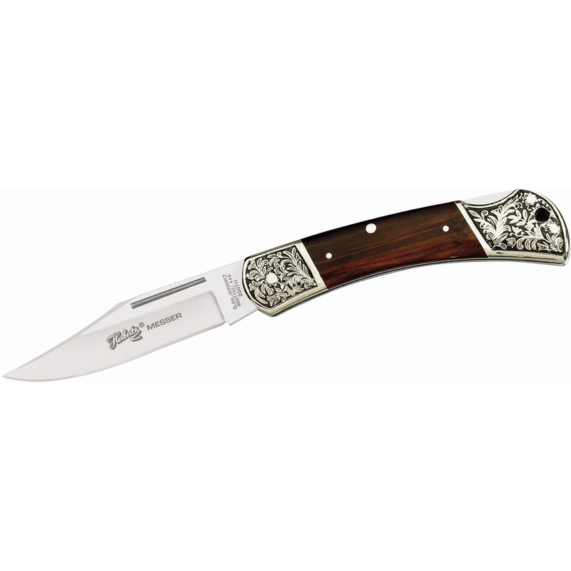 Herbertz Knives Pocket knife, wooden grip, No. 200711