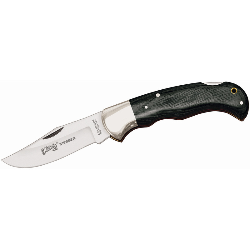 Herbertz Knives Pocket knife, Pakka wood grip, No. 203312