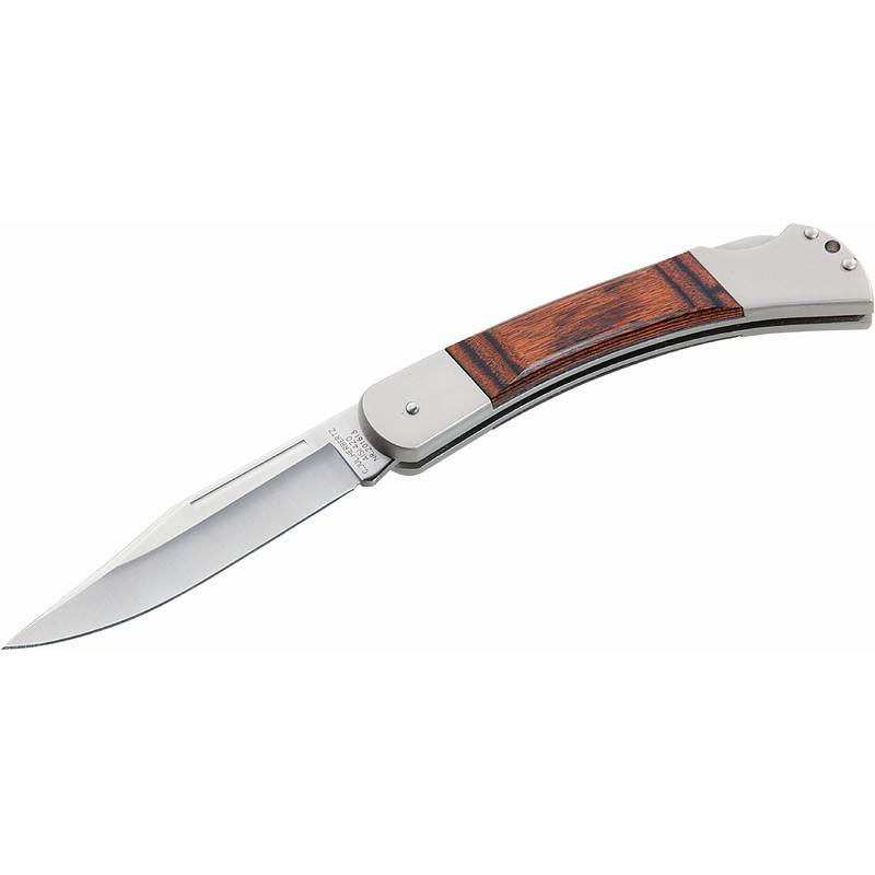Herbertz Knives Pocket knife, Pakka wood grip, No. 201613