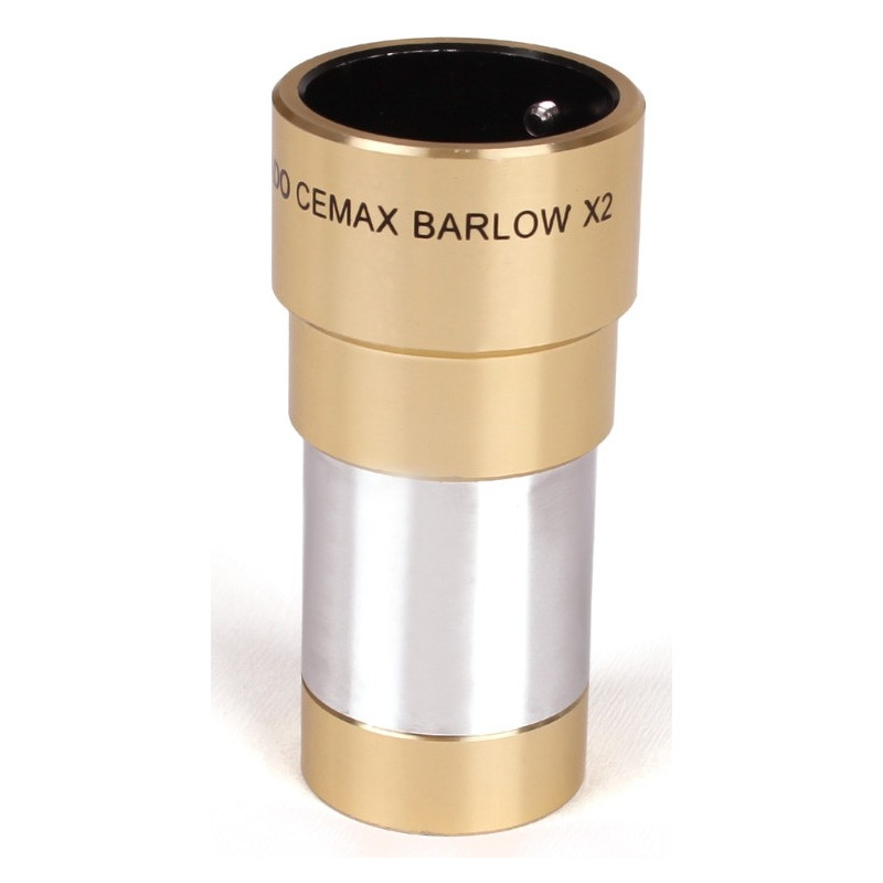 Coronado Barlow Lens Cemax 2x 1,25"