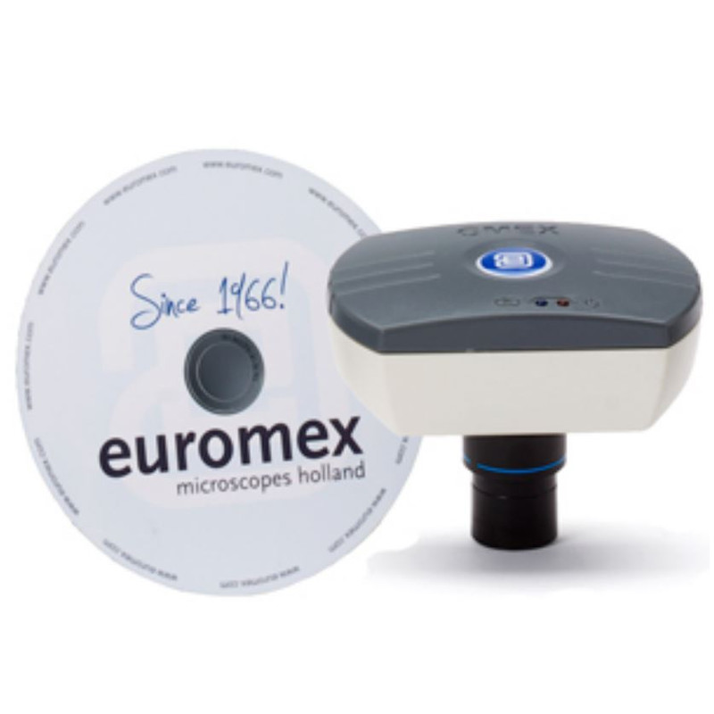 Euromex Camera CMEX_5, 5MP, 1/2.5" CMOS, USB 2.0