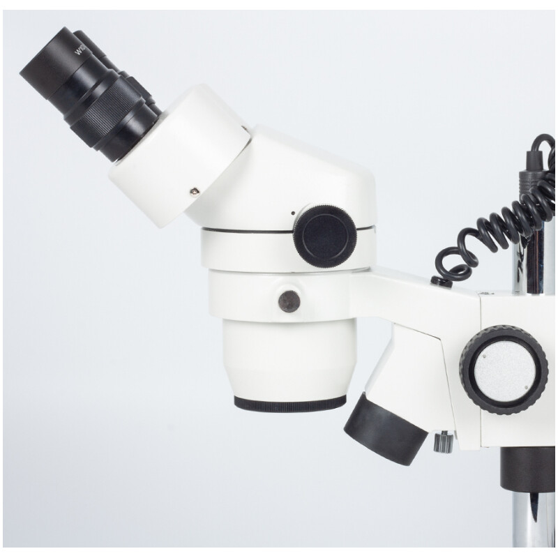 Motic Stereo zoom microscope SMZ140-N2GG