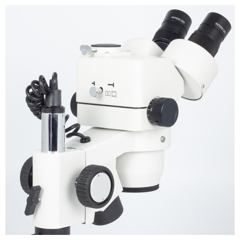 Motic Stereo zoom microscope SMZ143-N2GG