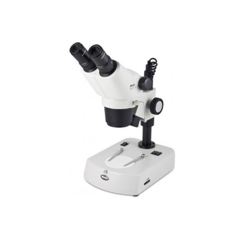 Motic Stereo zoom microscope SMZ-161-BL