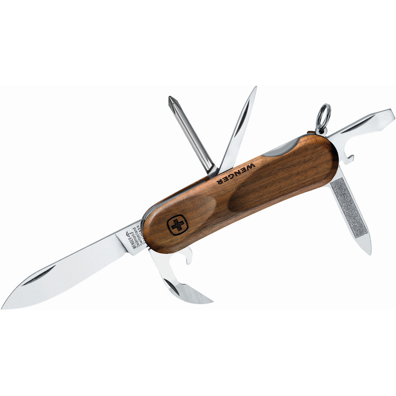 Wenger Knives EvoWood 11 Swiss Army knife, 17746