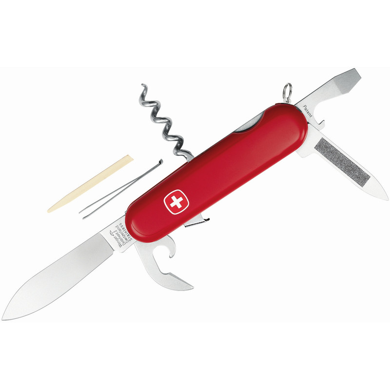 Wenger Knives Officer's knife, Classic S10, 17745