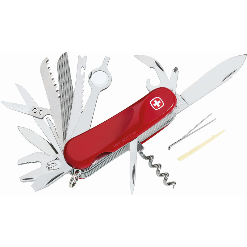 Wenger Knives Evolution 28 Swiss Army knife, 17743