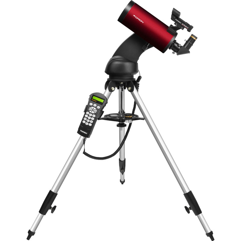 Orion Maksutov telescope MC 102/1300 StarSeeker IV AZ SynScan-GoTo