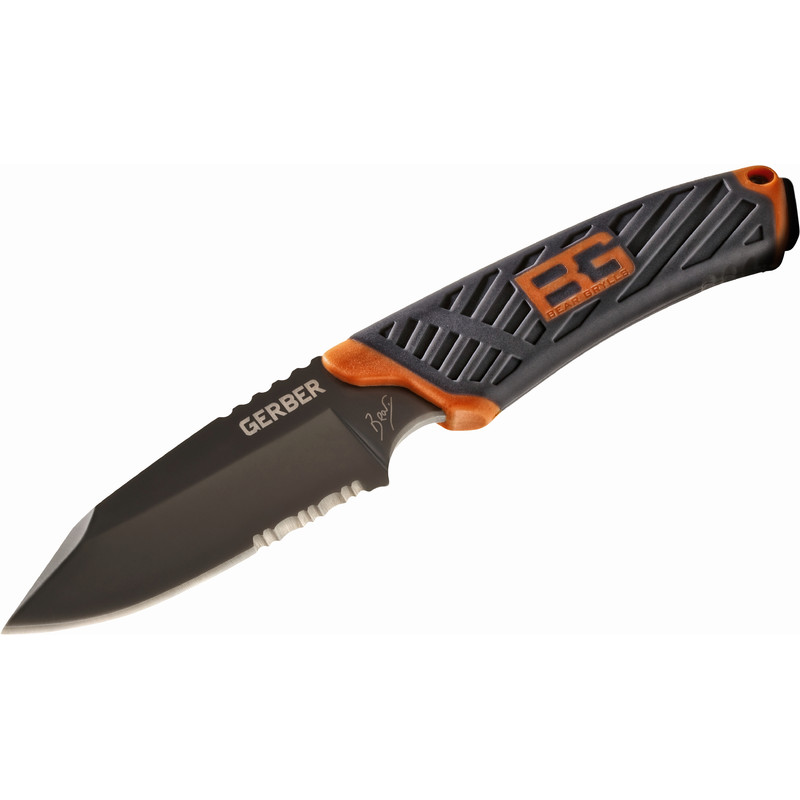 Gerber Knives BEAR GRYLLS COMPACT FIXED BLADE knife