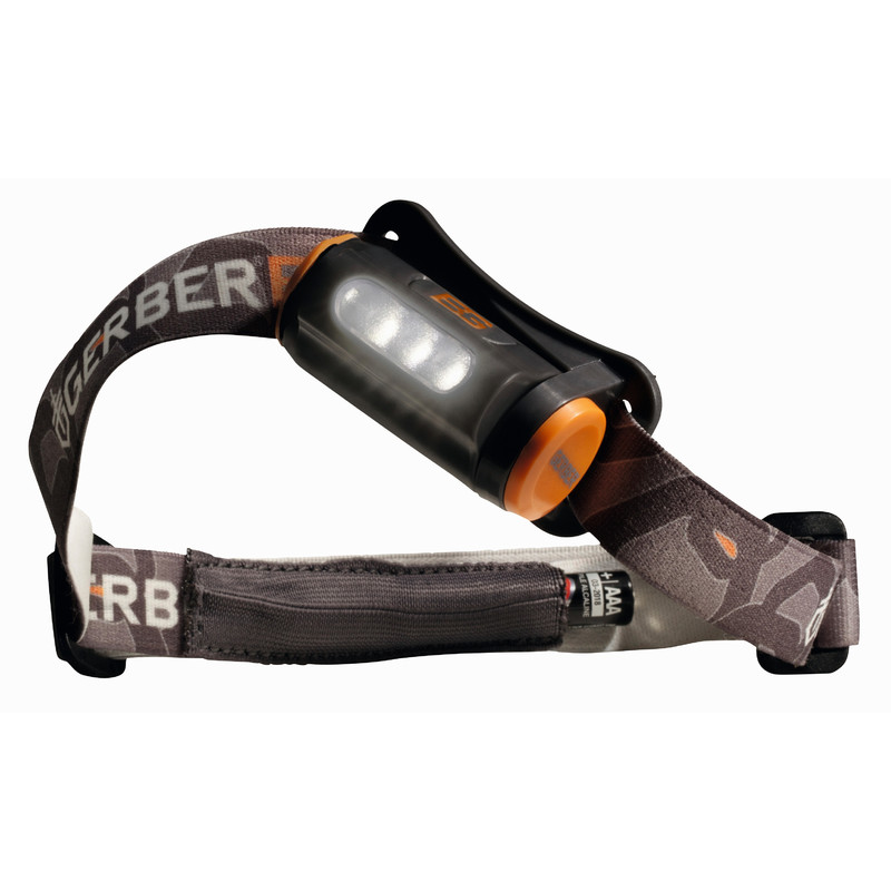 Gerber Torch BEAR GRYLLS HANDS-FREE head lamp