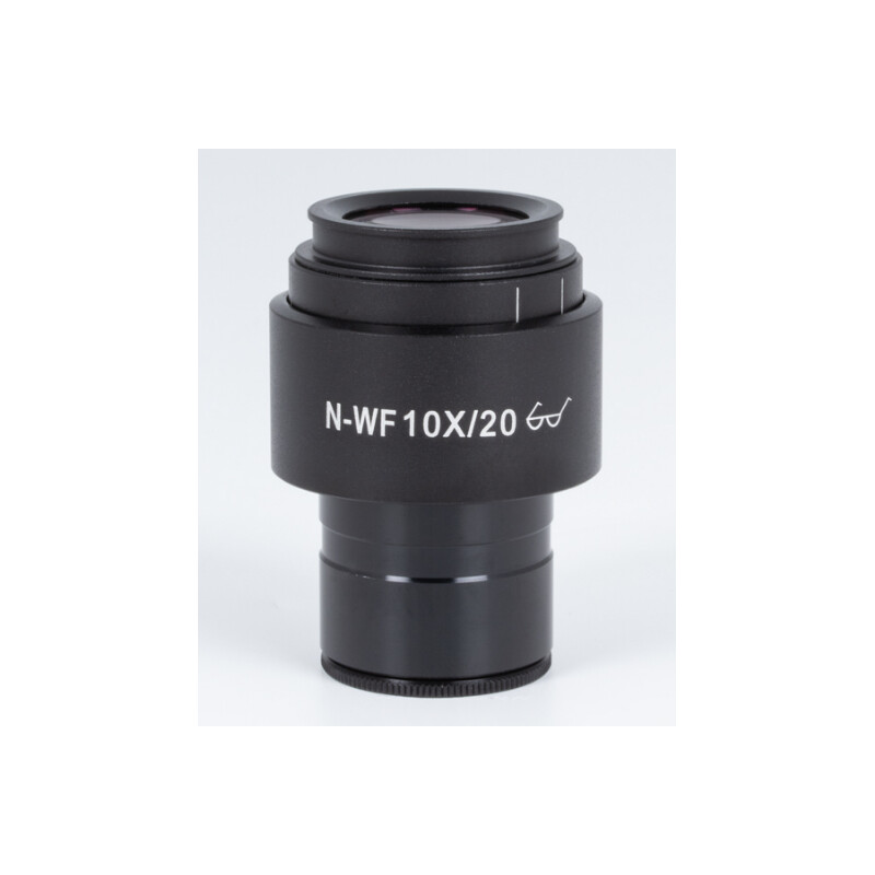 Motic Widefield eyepiece N-WF10X/20mm with diopter adjustment