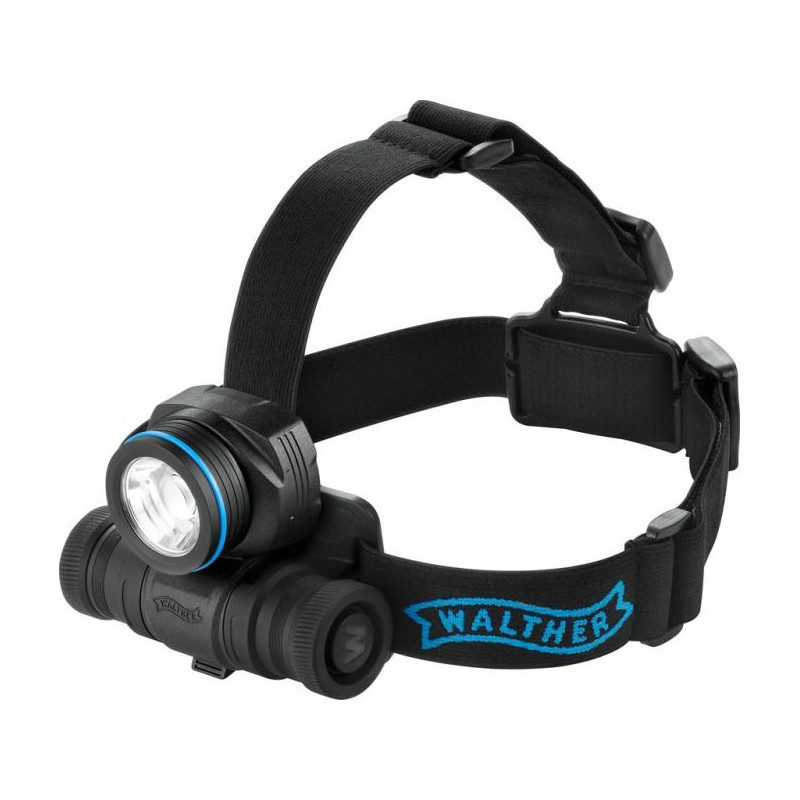 Walther Headlamp HL17 head lamp