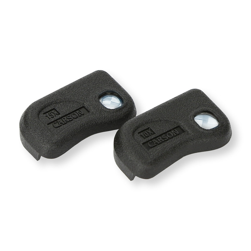 Carson Magnifying glass LensMag 10x &15x MacroLens for Samsung Galaxy S4