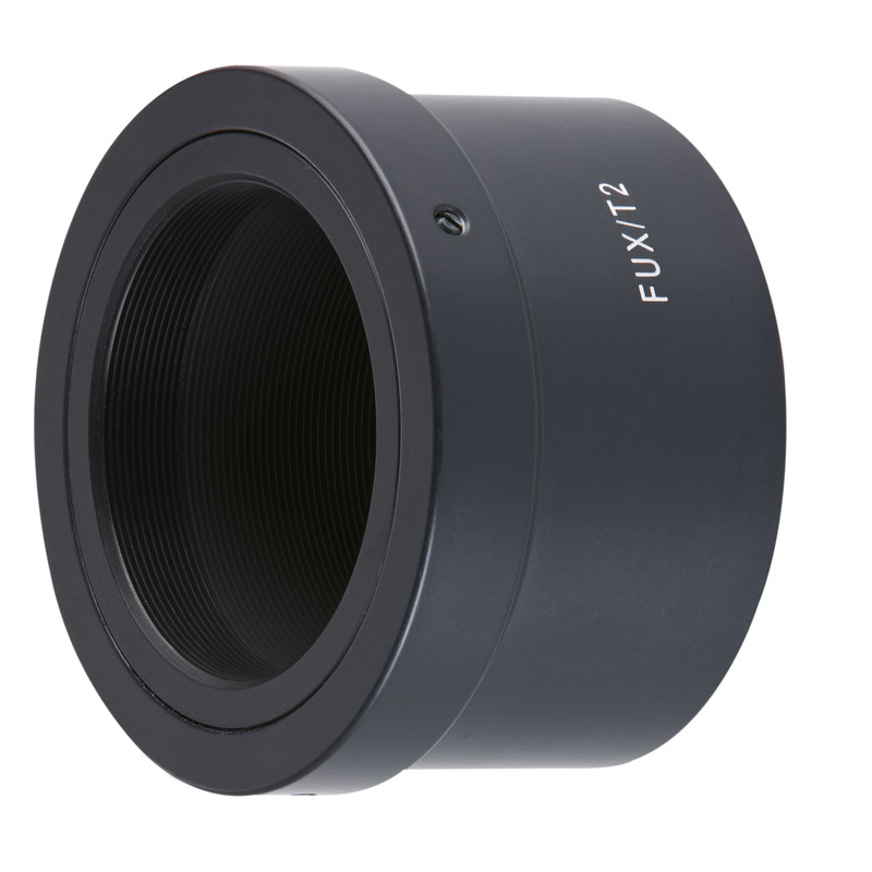 Novoflex Camera adaptor FUX / T2, T2-ring for Fuji X-Mount