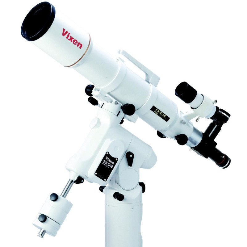 Vixen Apochromatic refractor AP 103/825 ED AX103S  SXD2 Starbook Ten GoTo