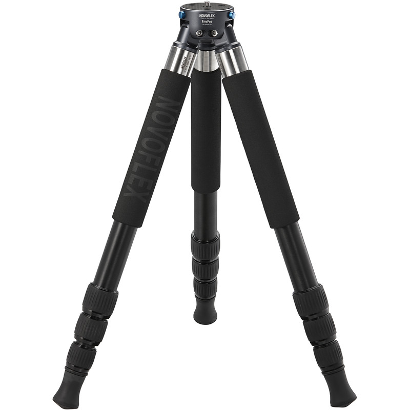 Novoflex TRIOA2844 tripod set with 4-segment compact legs