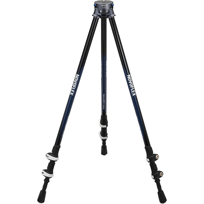 Novoflex TRIOWALK 3-leg tripod with hiking poles