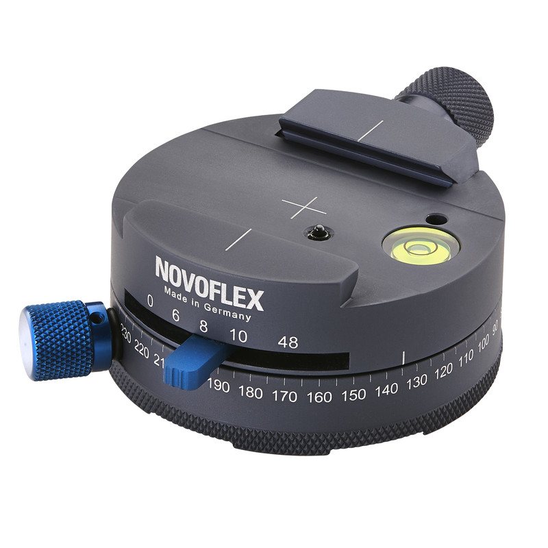 Novoflex Panoramic tripod head PANORAMA=VR II