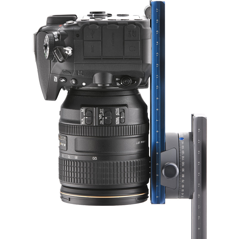 Novoflex Panoramic tripod head PANORAMA=VR II