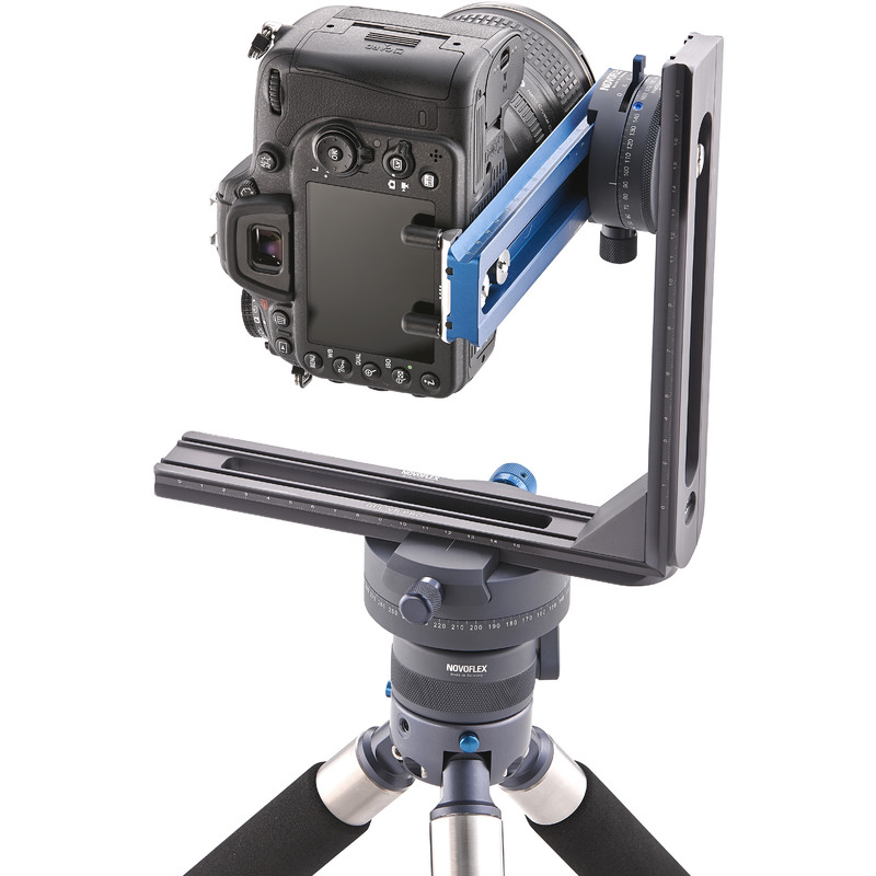 Novoflex VR-PRO II multi-line pan-head system