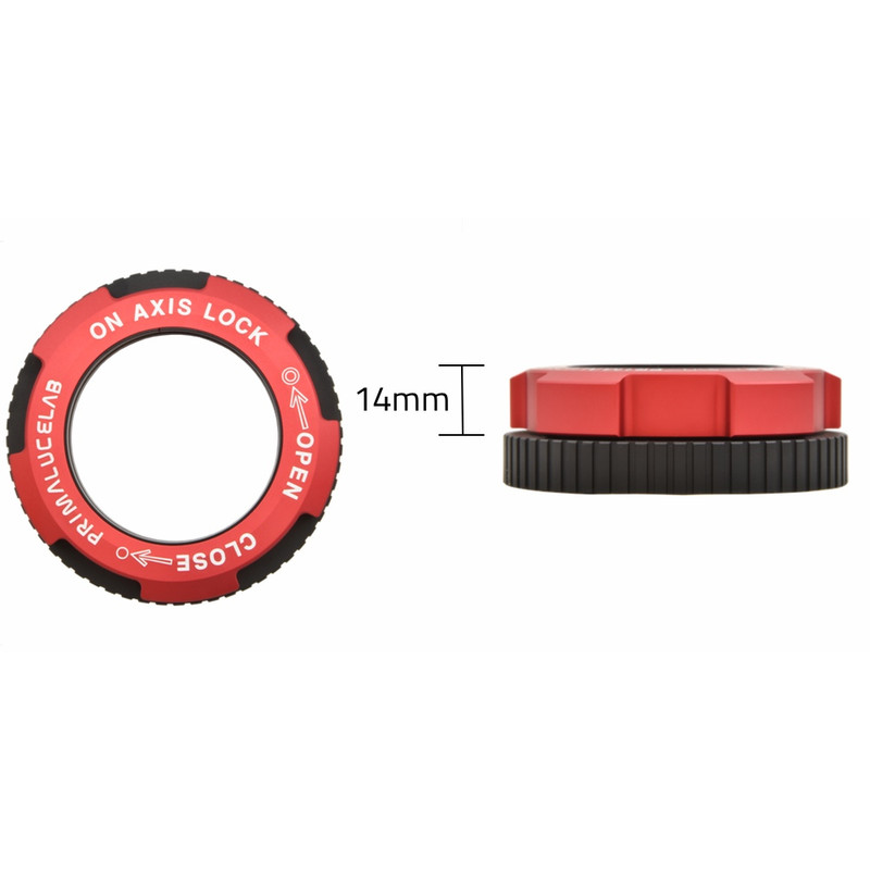 PrimaLuceLab OnAxisLock adapter for AIRY 100/120 OTAs